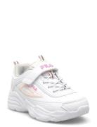 Skye V Kids White FILA
