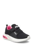 Fila Upspark Velcro Kids Black FILA