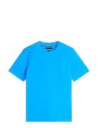 Script Monogram Swimshop Tee Blue Tommy Hilfiger