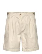 Rel Light Canvas Chino Shorts Beige GANT