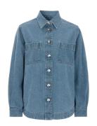Sierra Denim Jacket Blue Newhouse