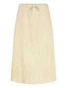 Fqesdolly-Skirt Cream FREE/QUENT