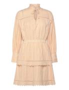 N-Meredith Dress Cream Noella