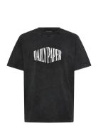 Vintage Ss Tee Black Daily Paper