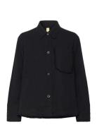 Ally Distressed Black Brixtol Textiles