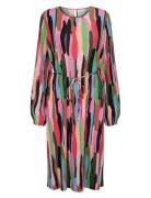 Nuamara Dress Patterned Nümph