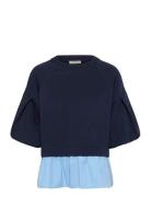 Dessyiw Top Navy InWear
