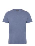 James Tee Blue Morris