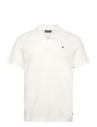 Dylan Piqué Shirt White Morris