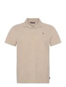 Dylan Piqué Shirt Beige Morris