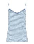 Karen Chemise Top Blue CCDK Copenhagen