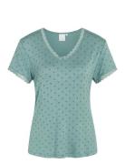 Jordan Shortsleeved T-Shirt Green CCDK Copenhagen
