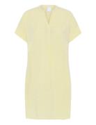 Aya Dress Yellow CCDK Copenhagen