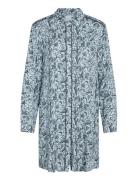 Jinna Boyfriend Shirt Blue CCDK Copenhagen