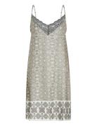Laura Chemise Dress Grey CCDK Copenhagen
