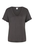Jordan Frill T-Shirt Grey CCDK Copenhagen
