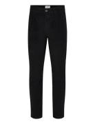 Dp Slouchy Corduroy Pants Black Denim Project