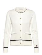 Kim Cardigan Cream BUSNEL