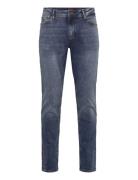 Rain Reg Ltbl Mcs M Jeans Blue MCS