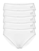 Decoy Tai Brief, 5-Pack Gots White Decoy