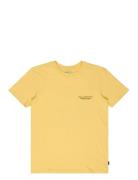 Tailgating Ss Yellow Billabong