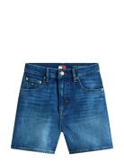 Mom Short Bj8155 Blue Tommy Jeans