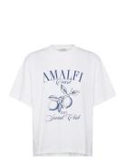 Best Amalfi Tee White A-View