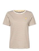 Fqmian-Tee Beige FREE/QUENT