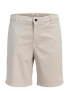 Jpstace Vance Chino Shorts Reg Sn Beige Jack & J S