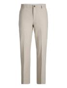 Jprmartin Summer Trs Linen Blend No06 Sn Beige Jack & J S