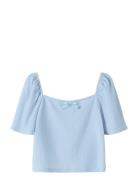 Nkffanna Ss Top Blue Name It