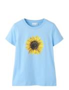 Nkffreyaa Ss Top Blue Name It