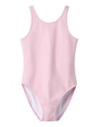 Nkfzimpela Swimsuit Pink Name It