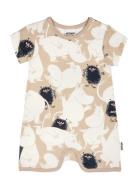 Vild Stinky Playsuit Beige Martinex