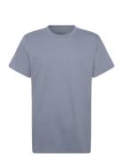 Crew-Neck Cotton Blue Bread & Boxers