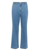 Jeans Wide 30 The Lara 115 Blue My Essential Wardrobe