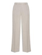 Mschpennie Ginia Hw Pants Beige MSCH Copenhagen