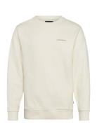Logo Sweat Cream Lindbergh