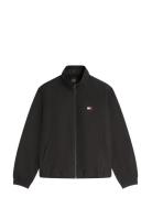 Tjm Essential Jacket Ext Black Tommy Jeans