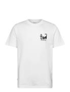 Blooming T-Shirt White Makia