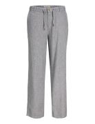 Jpstkarl Mykonos Linen Blend Chino Gold Jack & J S