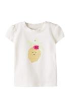 Nbffillaz Ss Top Box White Name It