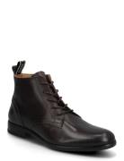 Covent Lace Up Brown Texas Brown Sneaky Steve