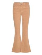 Pd-Cara Jeans 70'S Excl. Corduroy Brown Pieszak