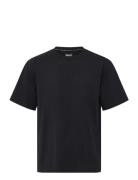 Everlast Back Logo Ss Tee Black Everlast