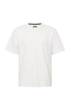 Everlast Back Logo Ss Tee White Everlast