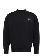 Everlast Crew Sweat Black Everlast
