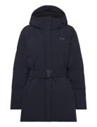 Besseggen Lt Down Jacket Navy HOLZWEILER