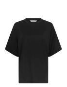 Mschkinsey Melea Tee Black MSCH Copenhagen