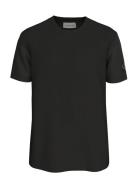 Badge Regular Tee Black Calvin Klein Jeans